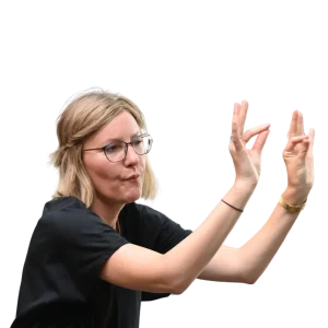 Bild von Sarah